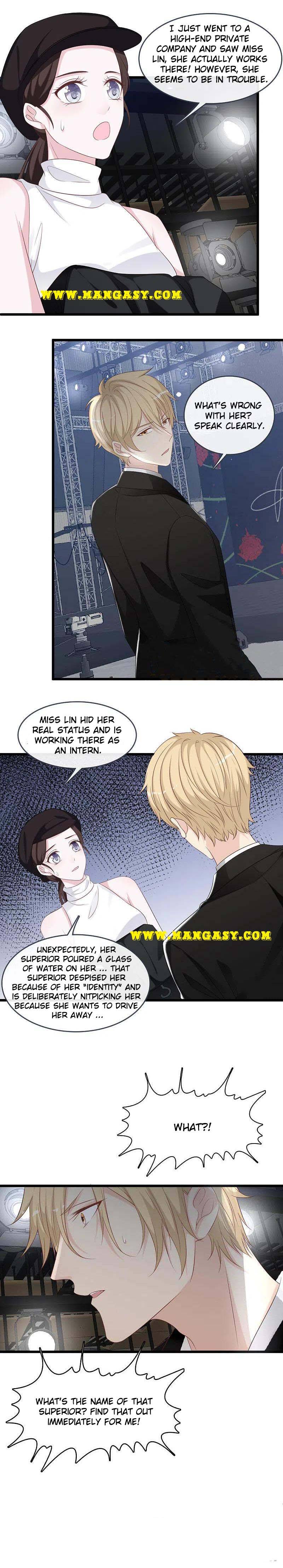 President daddy is chasing you Chapter 175 - page 6