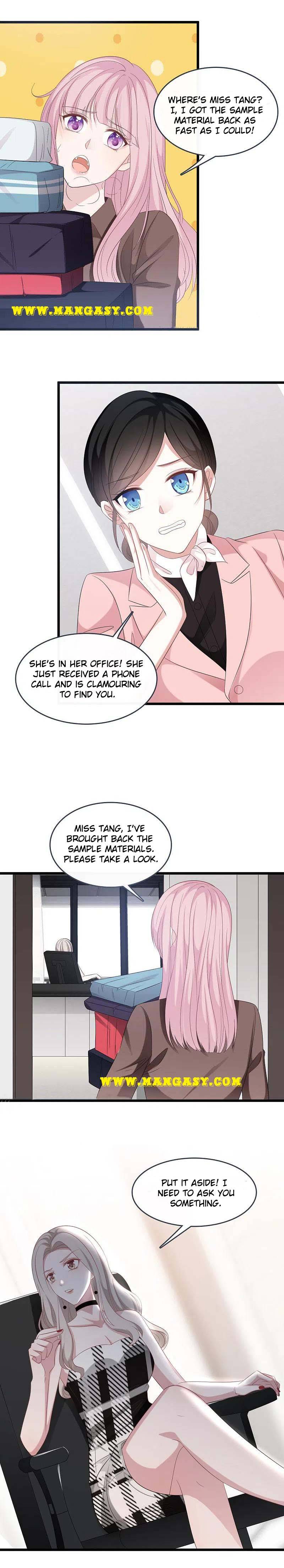 President daddy is chasing you Chapter 175 - page 9