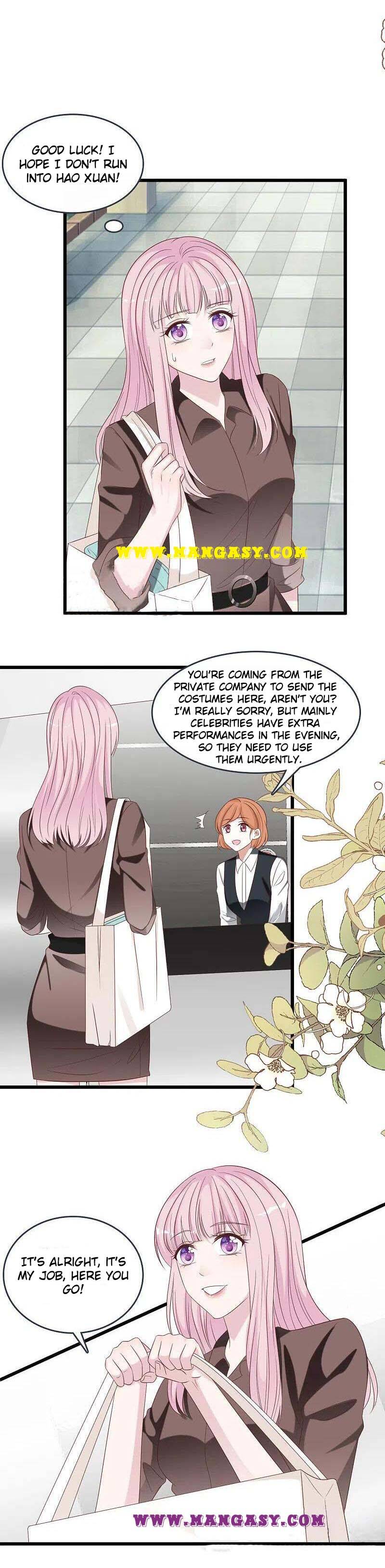 President daddy is chasing you Chapter 176 - page 3