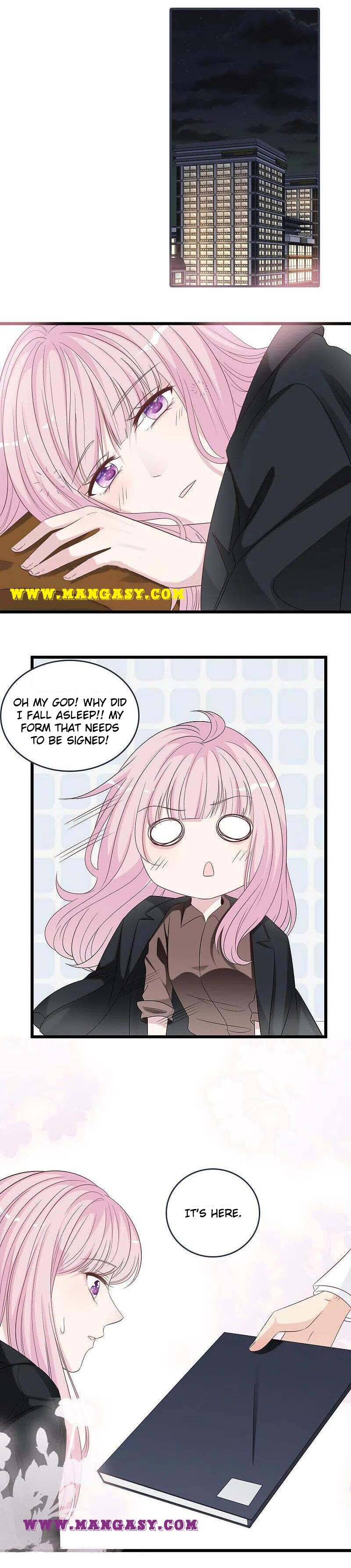 President daddy is chasing you Chapter 176 - page 7