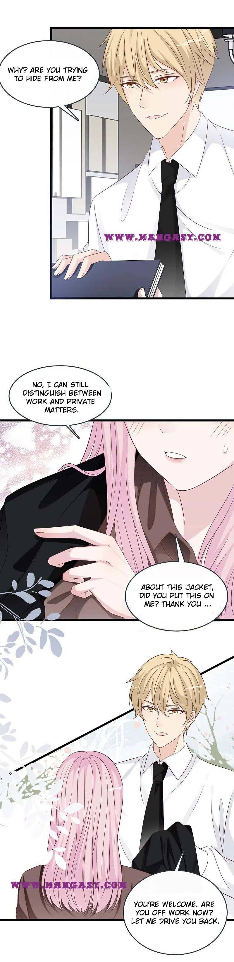 President daddy is chasing you Chapter 176 - page 9