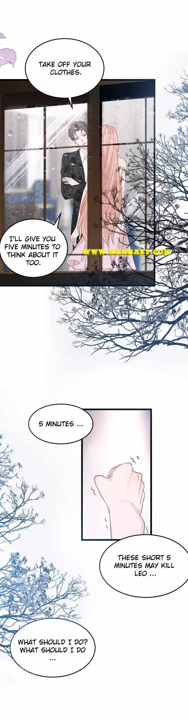 President daddy is chasing you Chapter 212 - page 6