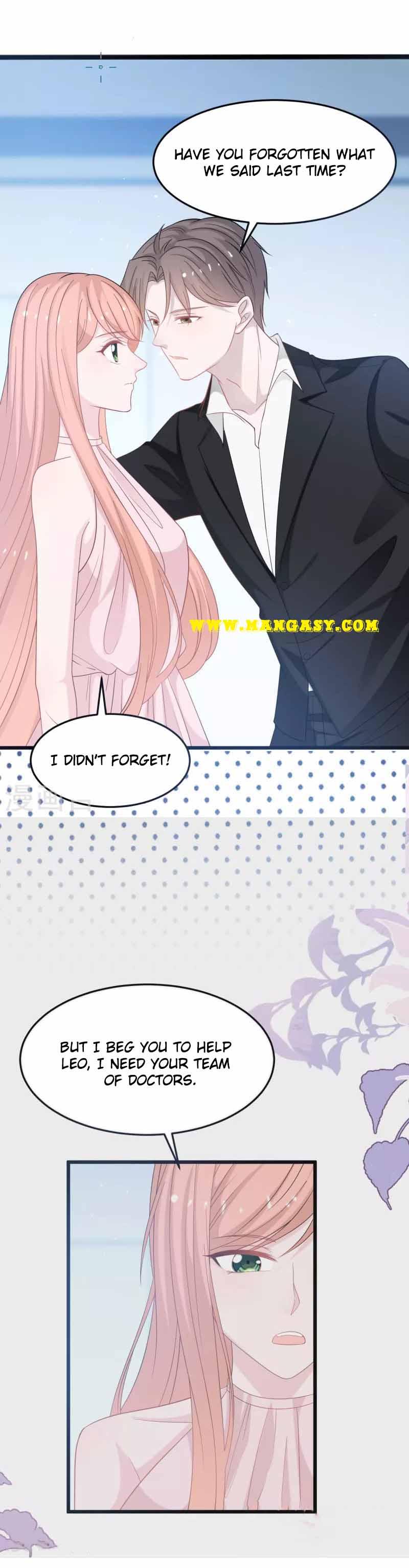 President daddy is chasing you Chapter 210 - page 11