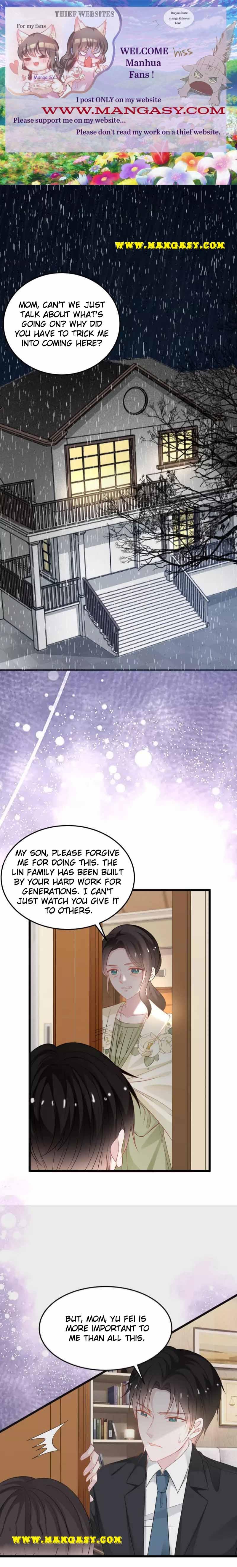 President daddy is chasing you Chapter 210 - page 2