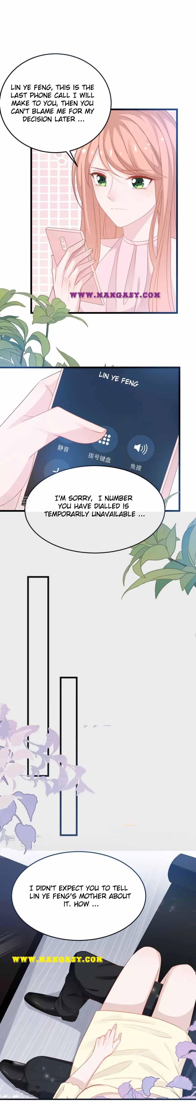 President daddy is chasing you Chapter 210 - page 6