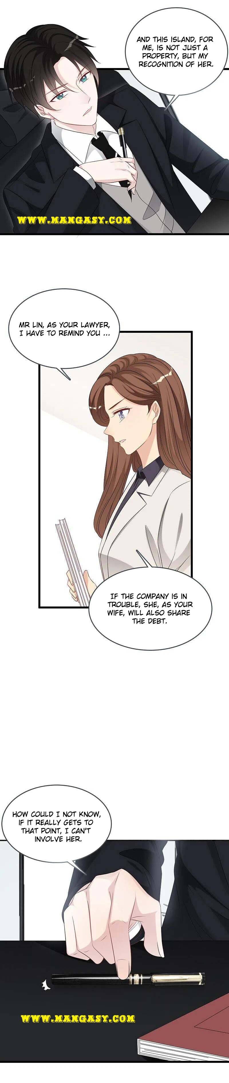 President daddy is chasing you Chapter 178 - page 4