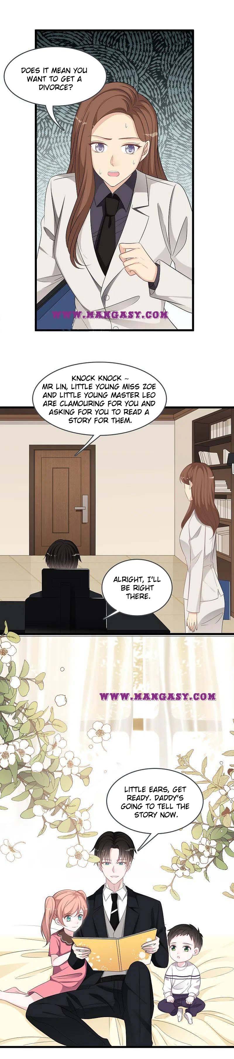 President daddy is chasing you Chapter 178 - page 5