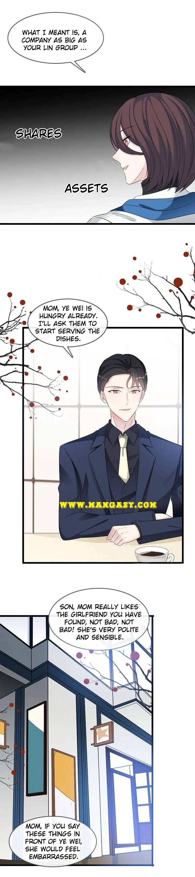 President daddy is chasing you Chapter 179 - page 8