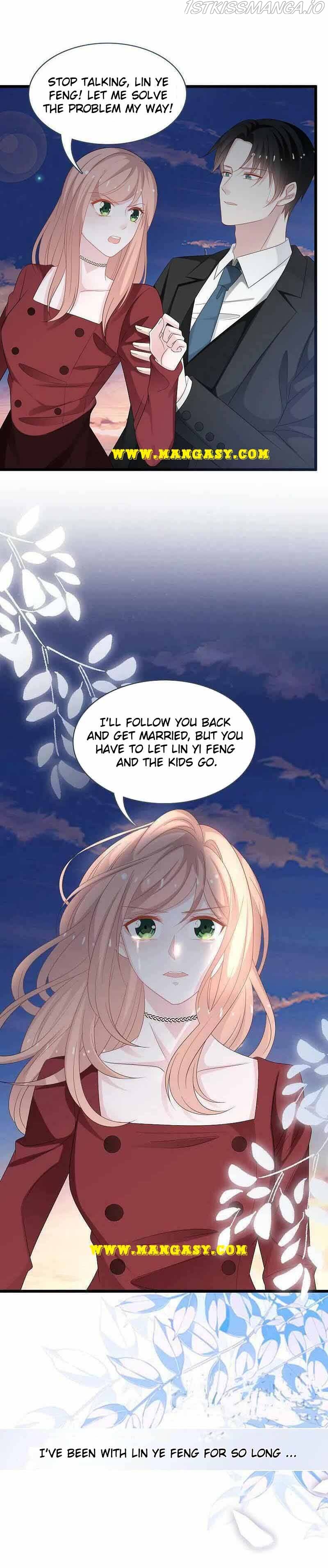 President daddy is chasing you Chapter 200 - page 10