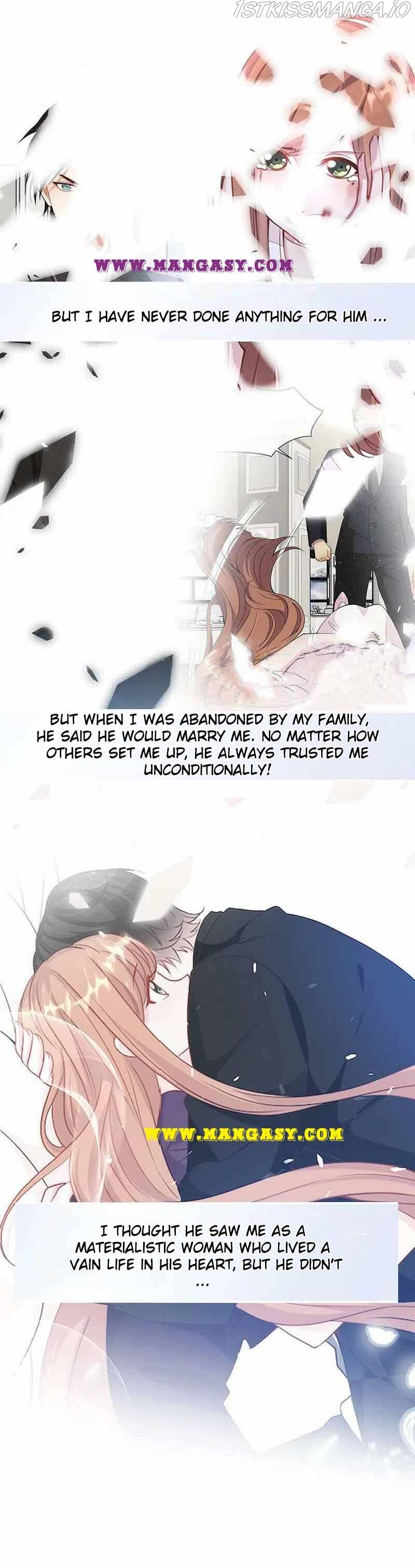 President daddy is chasing you Chapter 200 - page 11