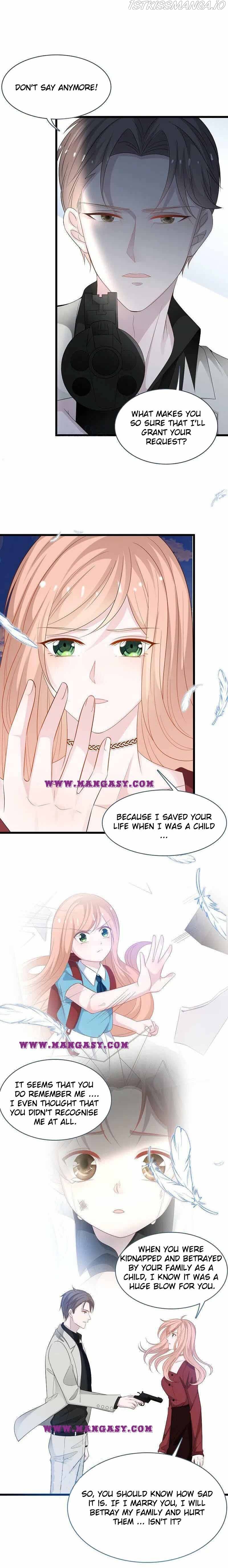 President daddy is chasing you Chapter 200 - page 12