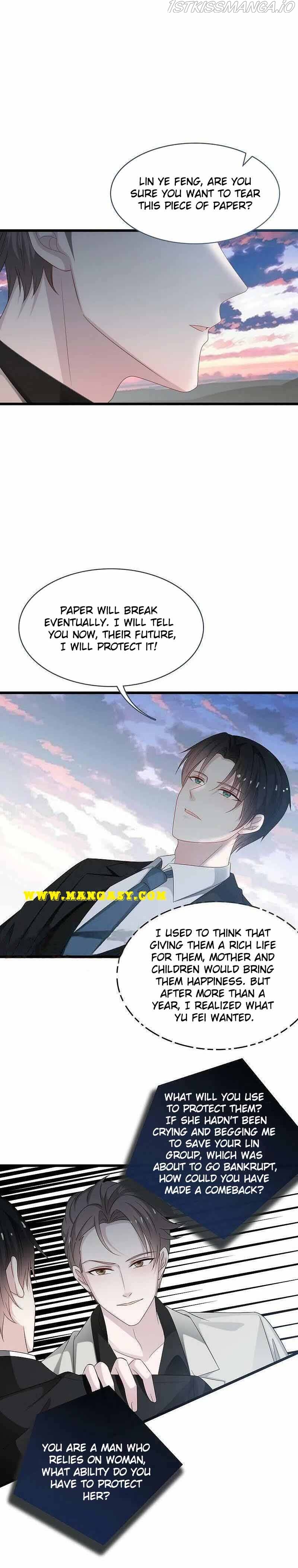 President daddy is chasing you Chapter 200 - page 5