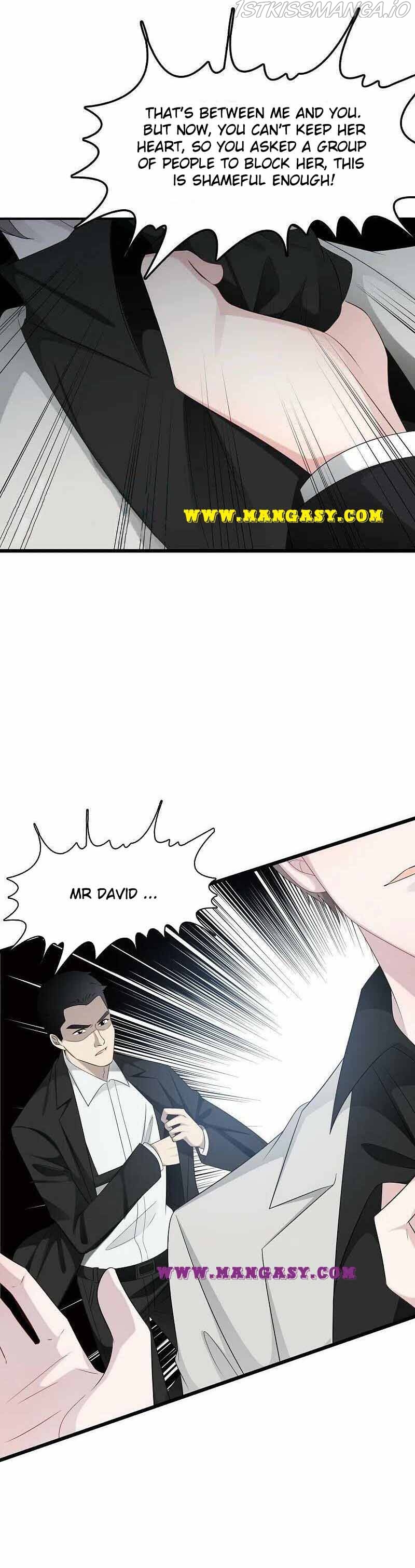 President daddy is chasing you Chapter 200 - page 6