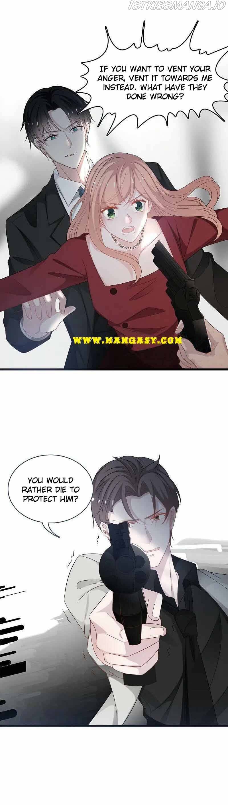 President daddy is chasing you Chapter 200 - page 8