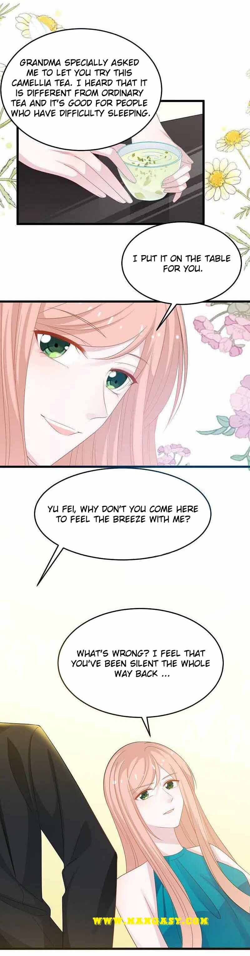President daddy is chasing you Chapter 205 - page 10