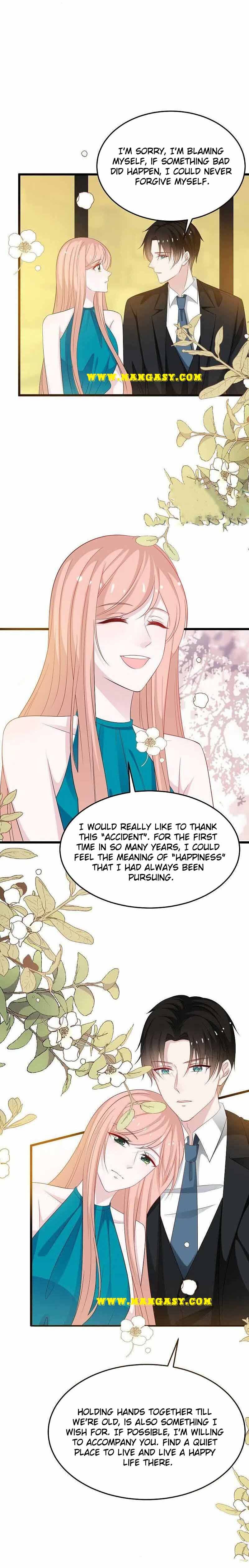 President daddy is chasing you Chapter 205 - page 11