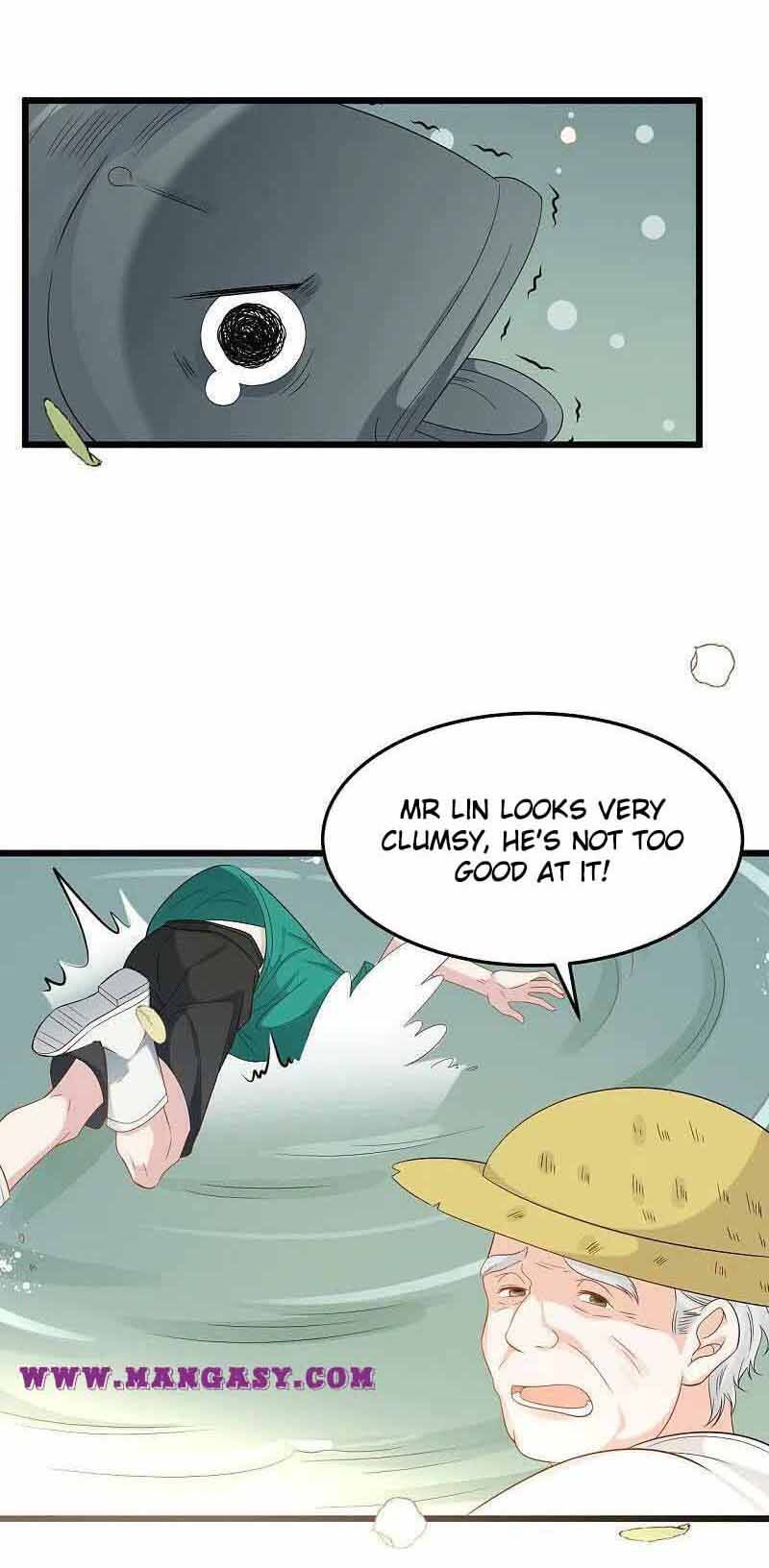 President daddy is chasing you Chapter 205 - page 5