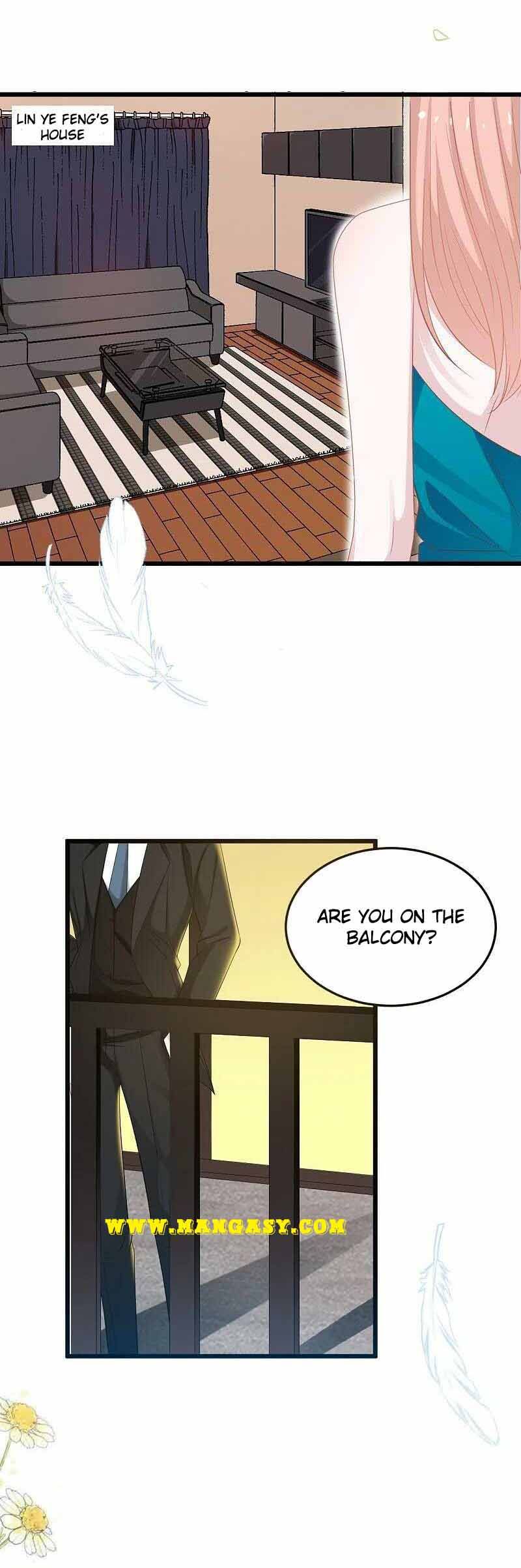 President daddy is chasing you Chapter 205 - page 9