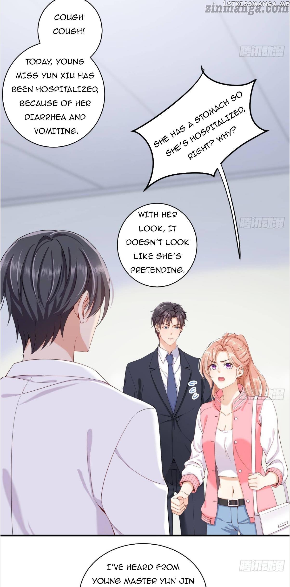 Naughty Child And Mommy, Please Wait To Be Loved chapter 7 - page 17