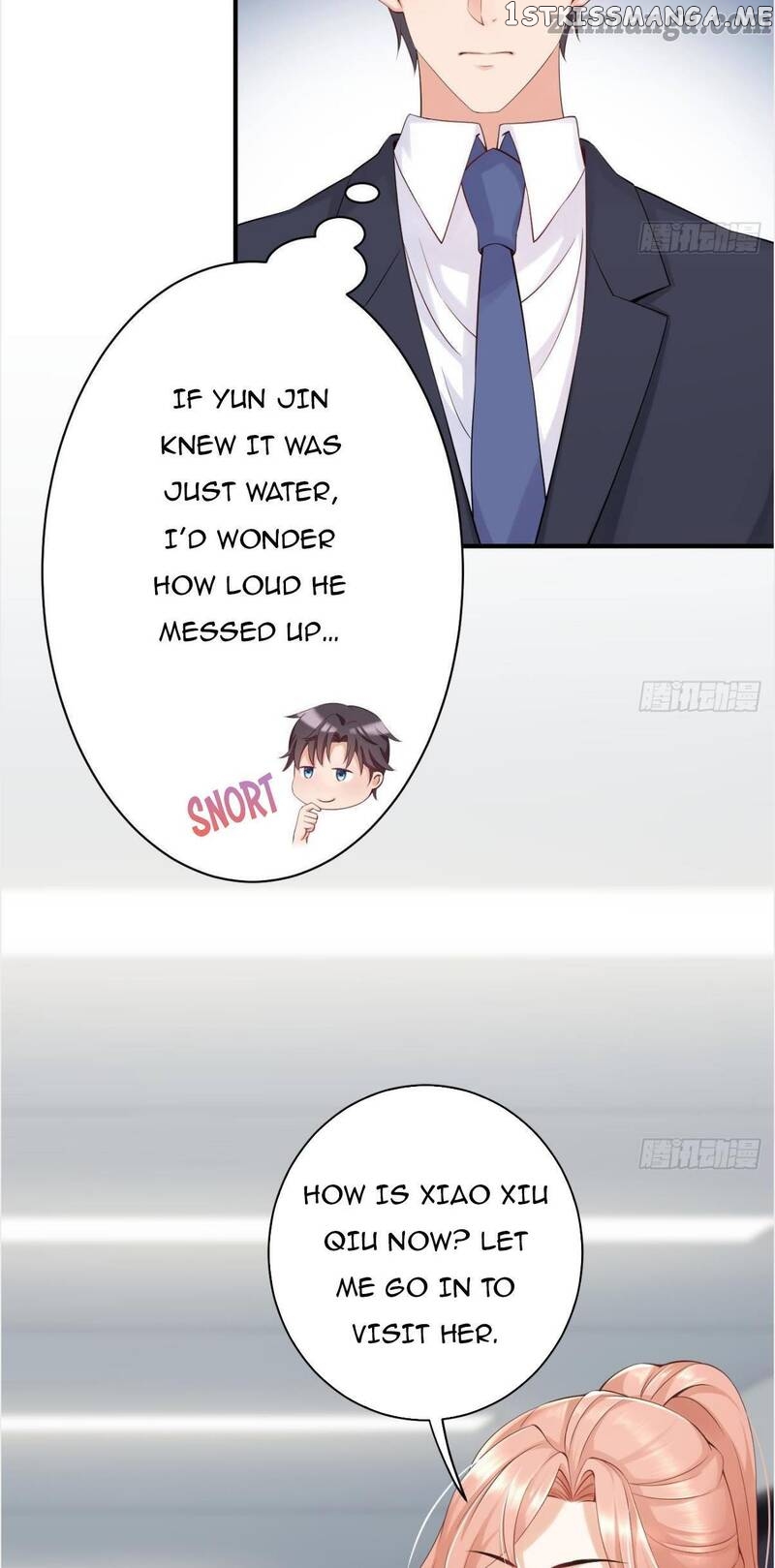 Naughty Child And Mommy, Please Wait To Be Loved chapter 7 - page 21