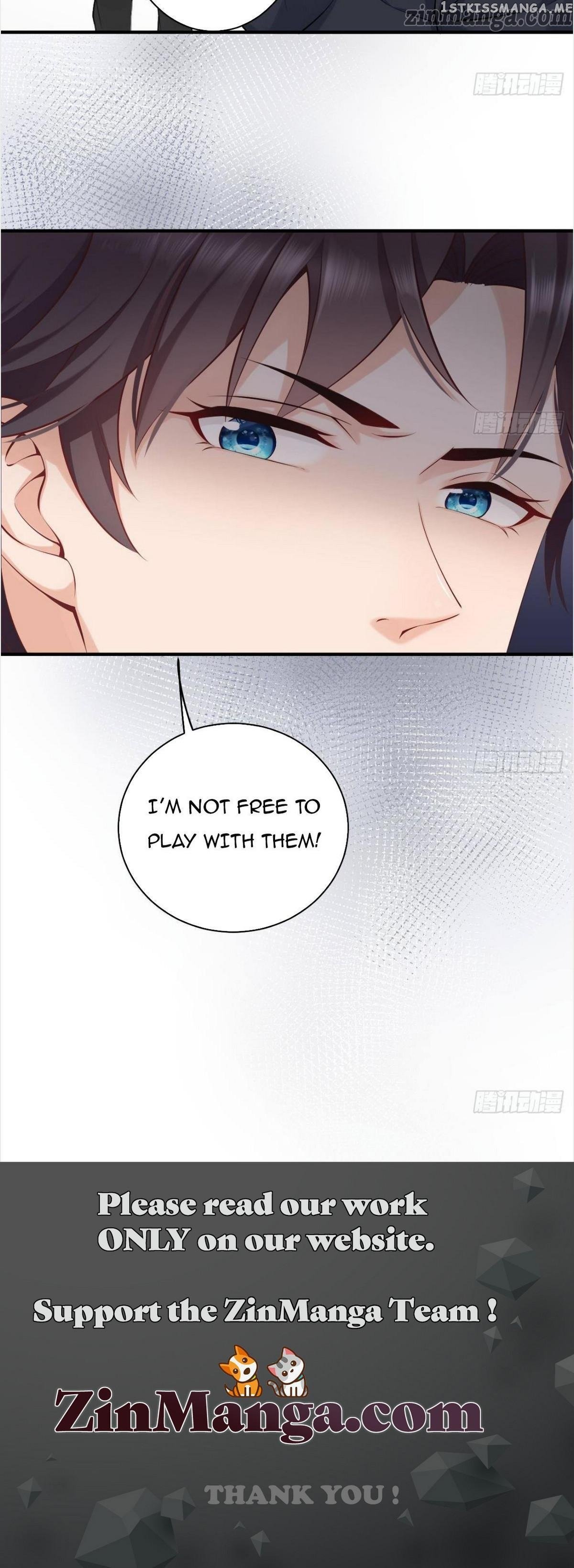 Naughty Child And Mommy, Please Wait To Be Loved chapter 7 - page 24