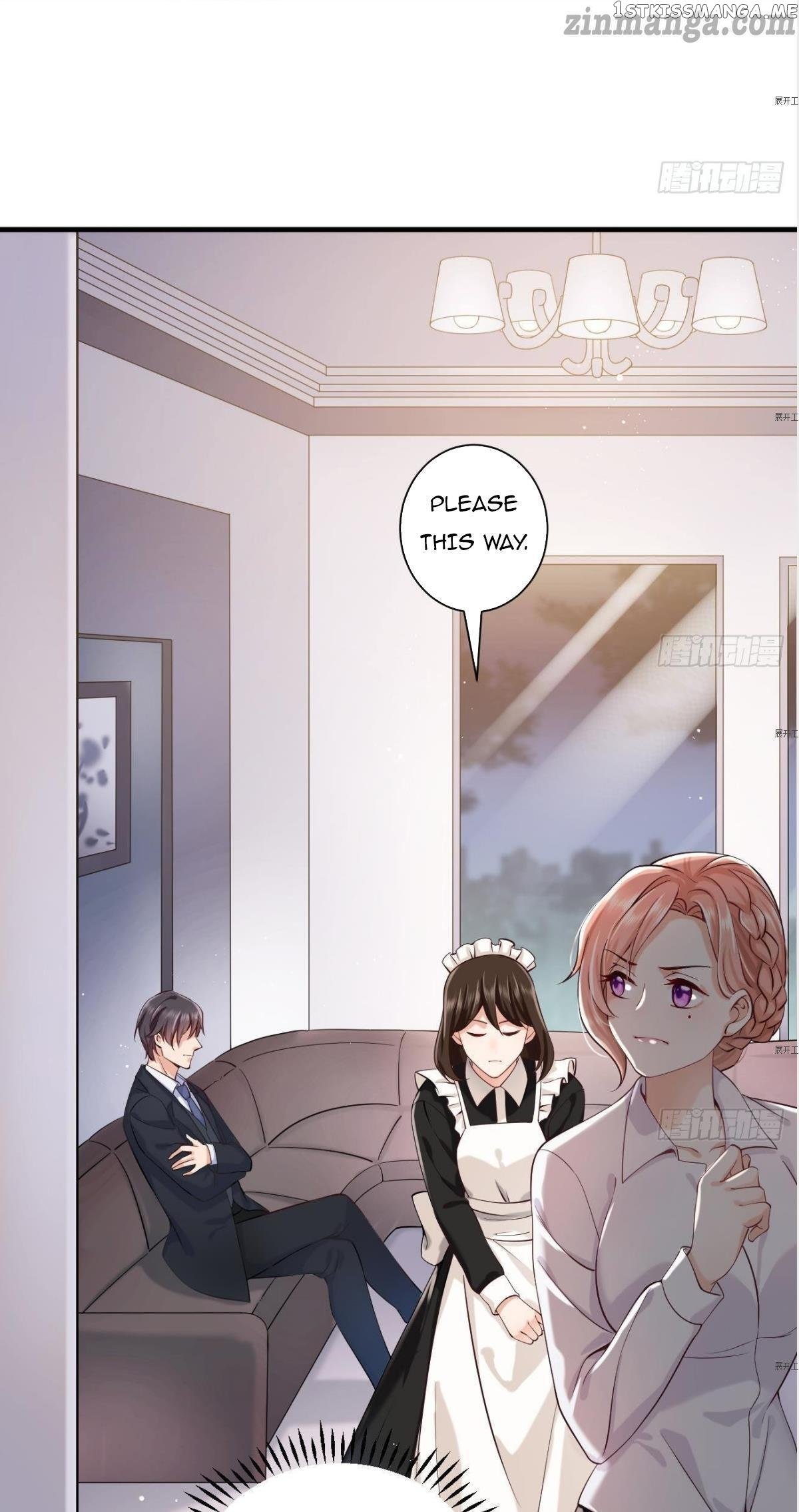 Naughty Child And Mommy, Please Wait To Be Loved chapter 3 - page 12
