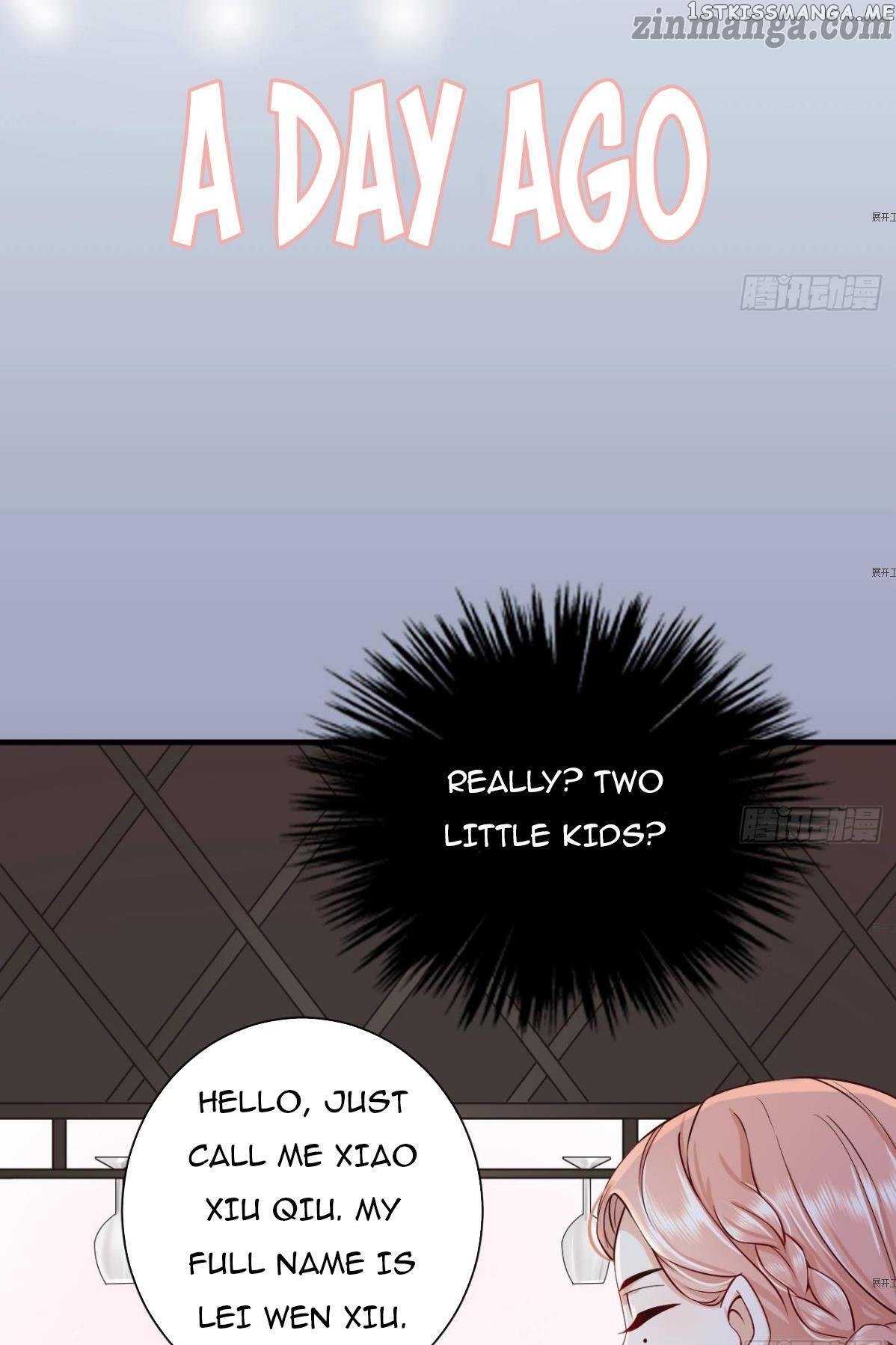 Naughty Child And Mommy, Please Wait To Be Loved chapter 3 - page 18