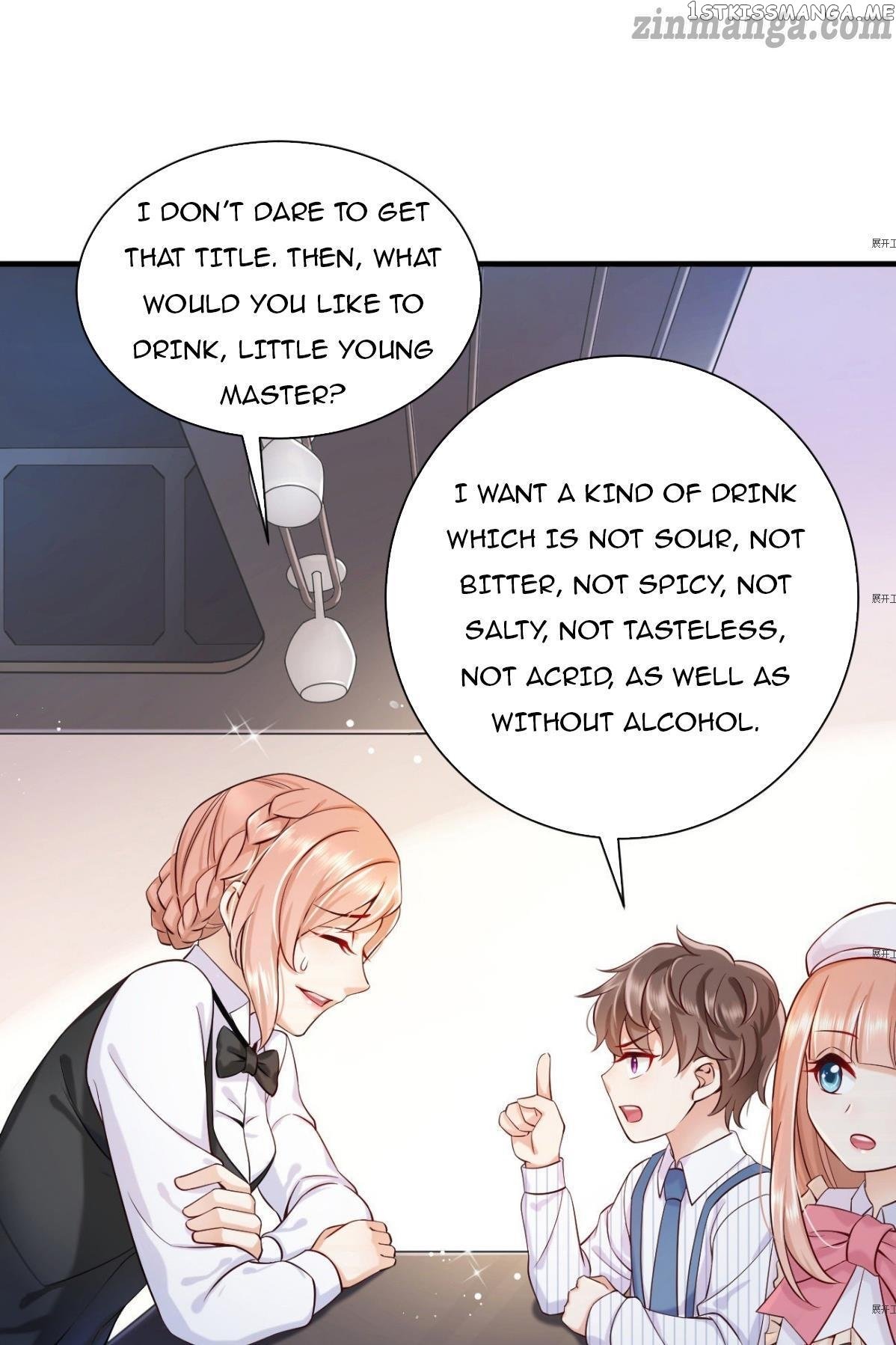 Naughty Child And Mommy, Please Wait To Be Loved chapter 3 - page 23
