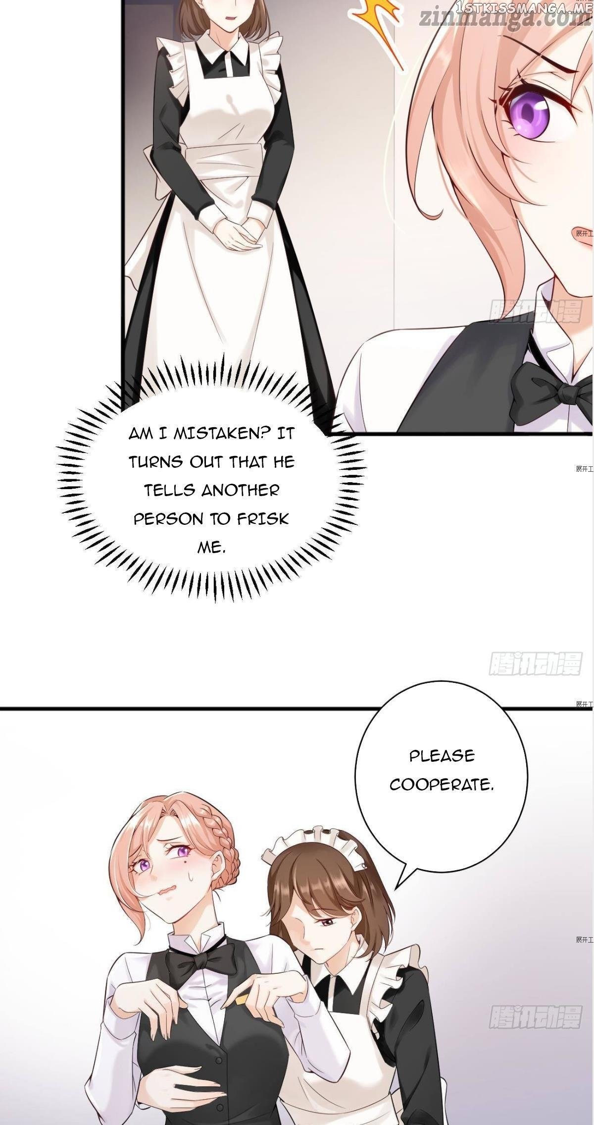Naughty Child And Mommy, Please Wait To Be Loved chapter 3 - page 6