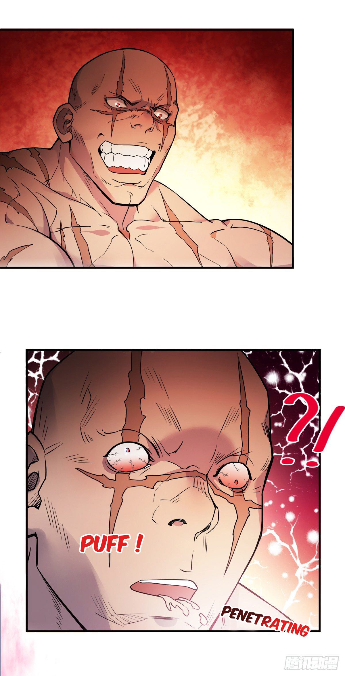 Supreme Demon Return chapter 3 - page 14