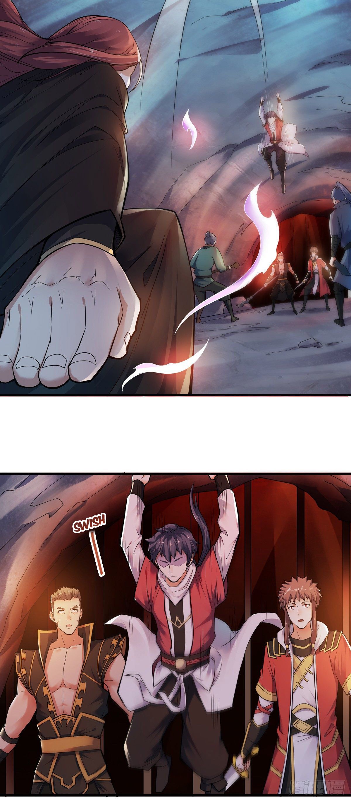 Supreme Demon Return chapter 3 - page 24