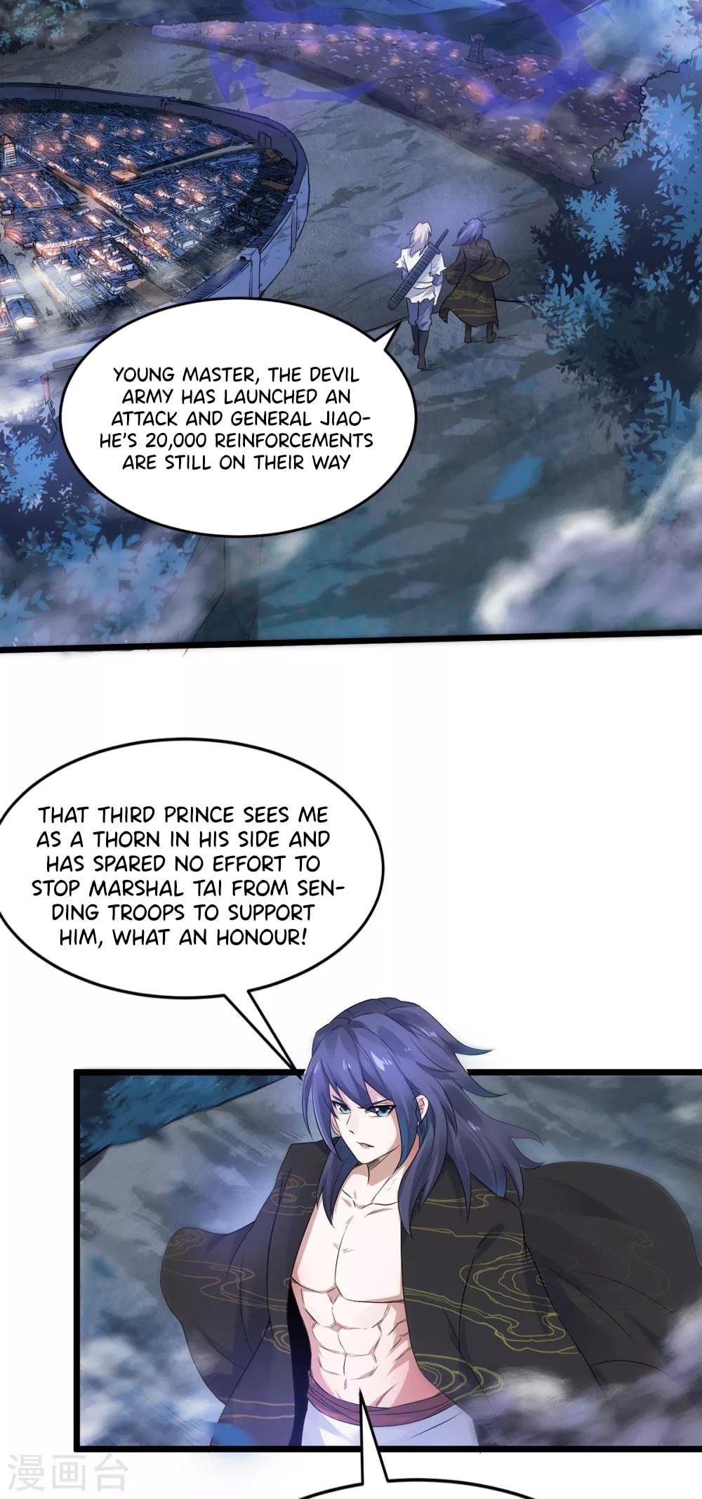 Supreme Demon Return chapter 30 - page 20
