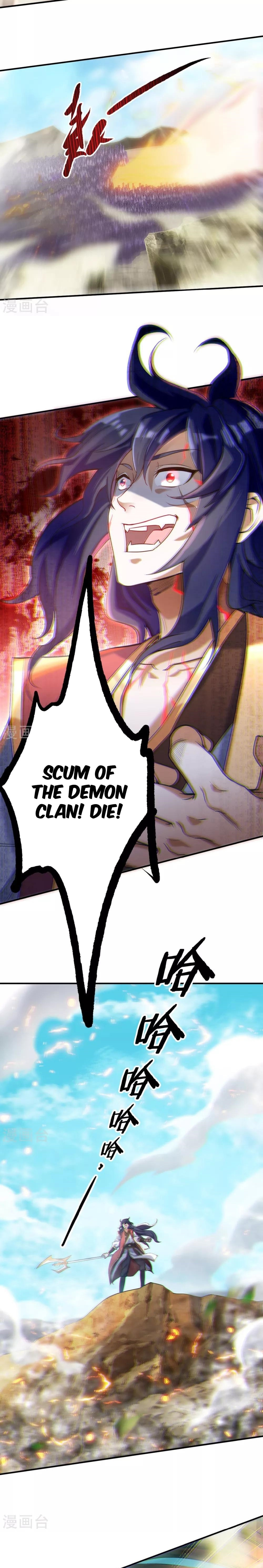 Supreme Demon Return chapter 35 - page 8