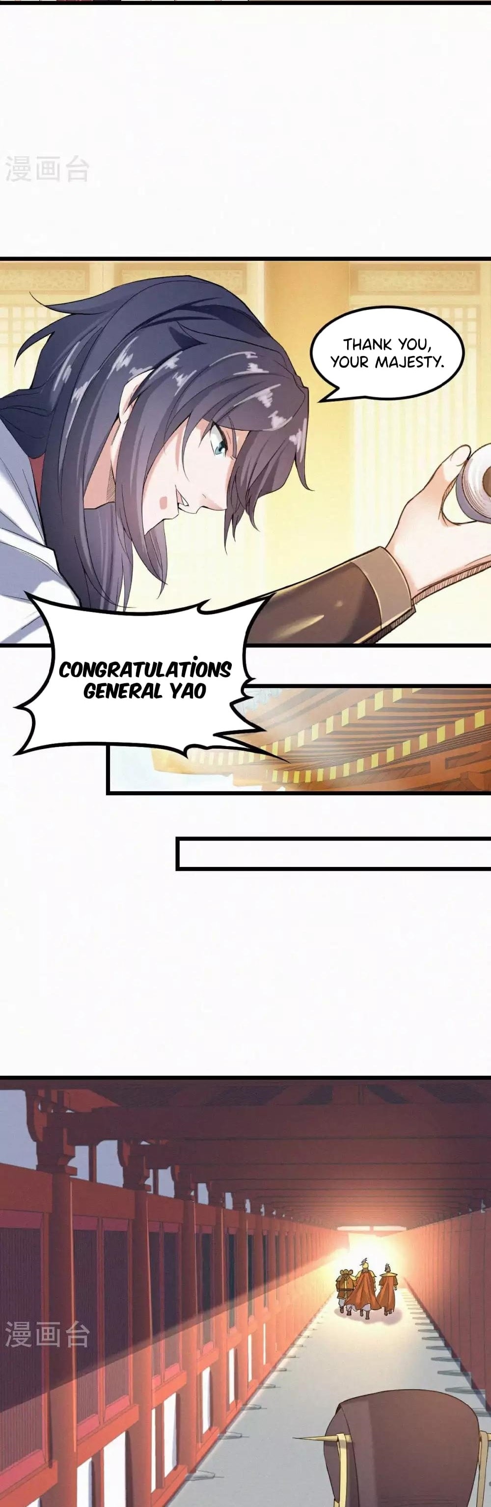 Supreme Demon Return chapter 37 - page 10