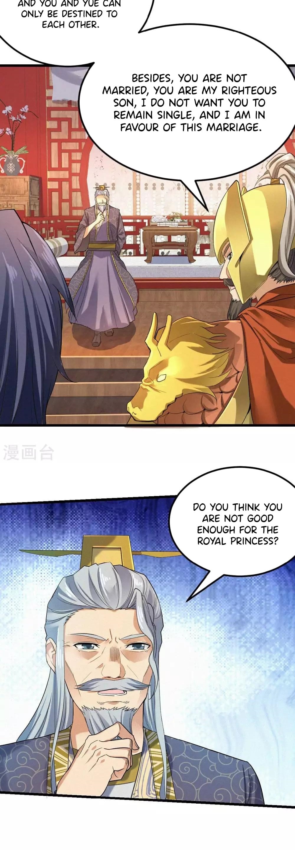 Supreme Demon Return chapter 37 - page 15