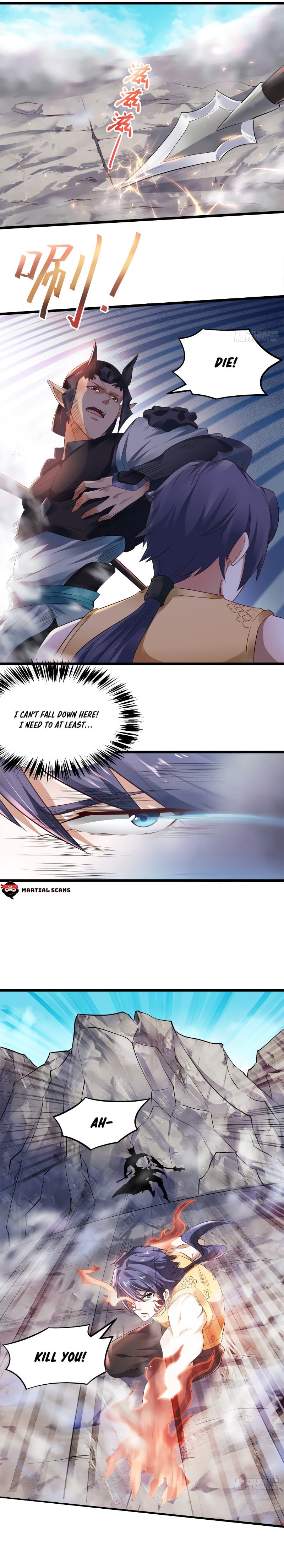 Supreme Demon Return chapter 28 - page 2