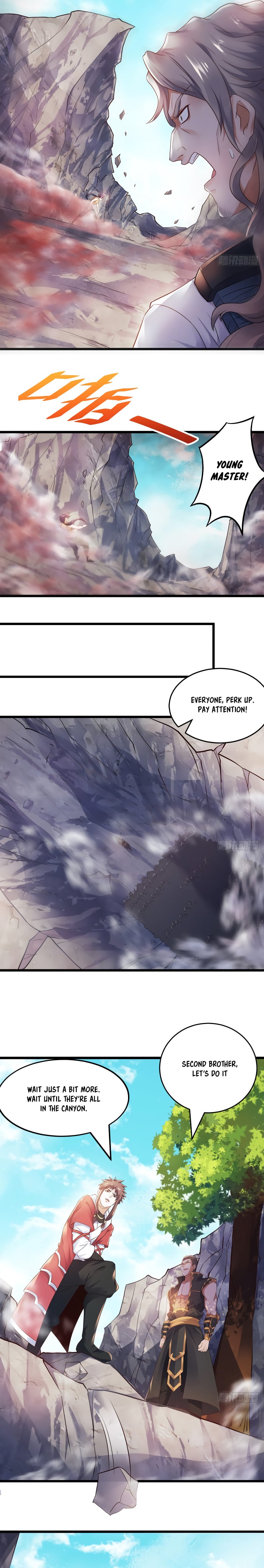 Supreme Demon Return chapter 28 - page 5
