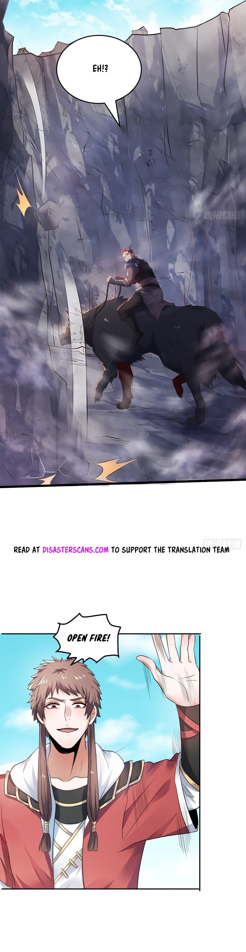 Supreme Demon Return chapter 28 - page 6