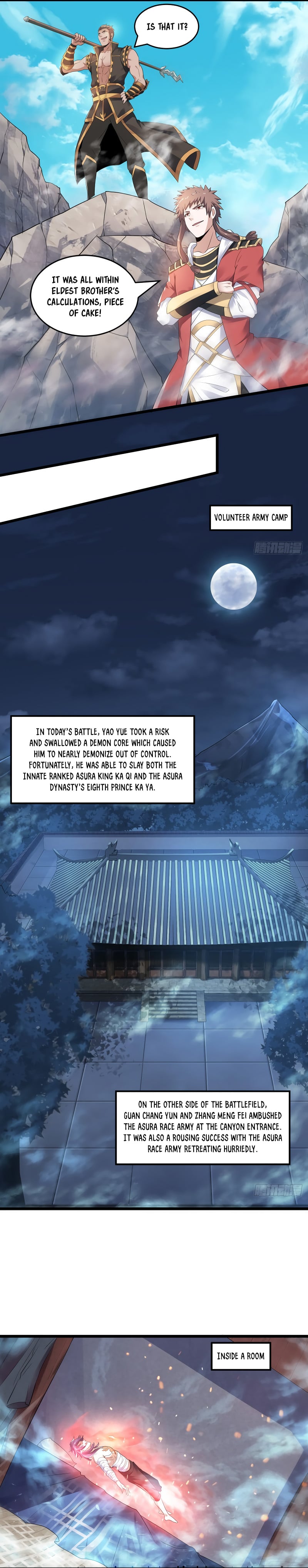 Supreme Demon Return chapter 28 - page 9