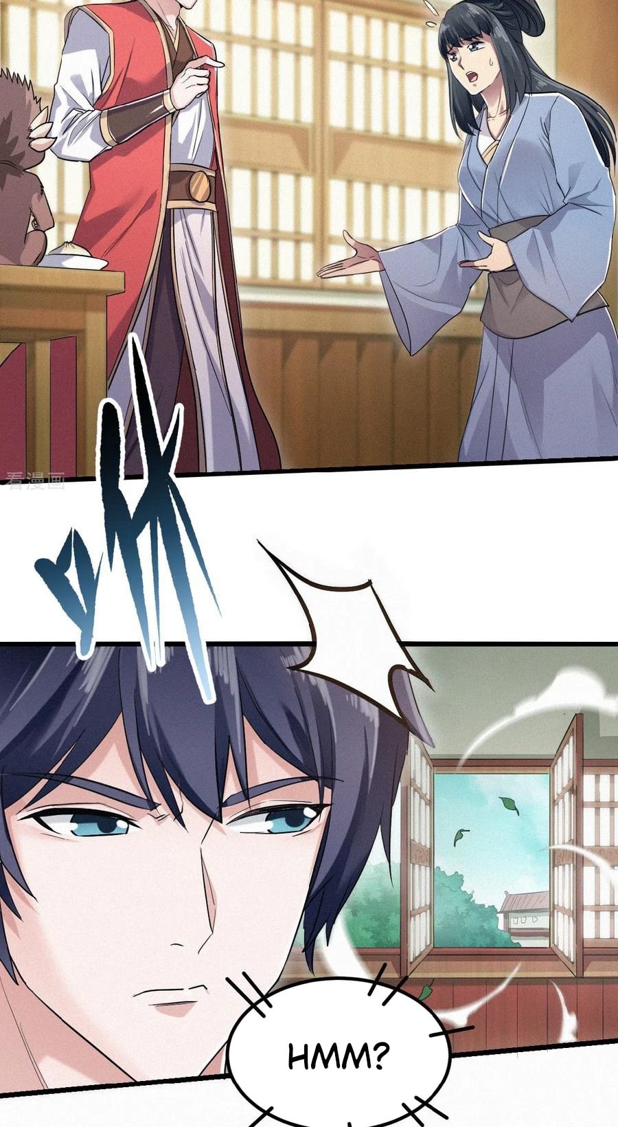 Supreme Demon Return chapter 39 - page 11