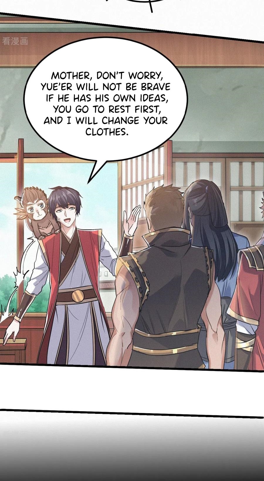 Supreme Demon Return chapter 39 - page 12