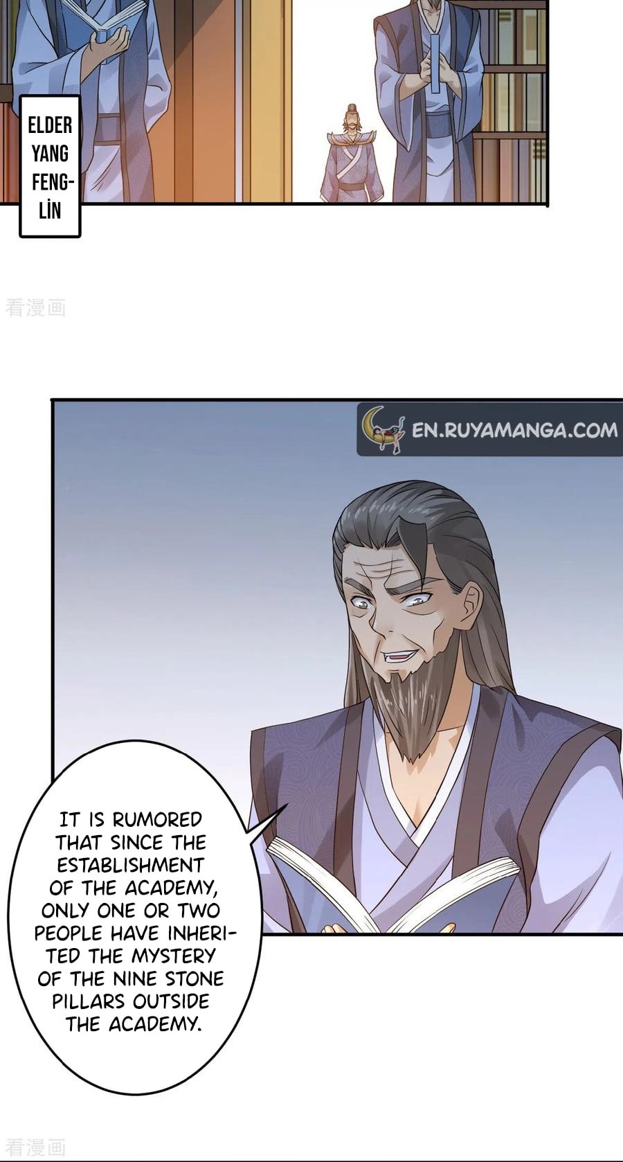 Supreme Demon Return chapter 39 - page 19
