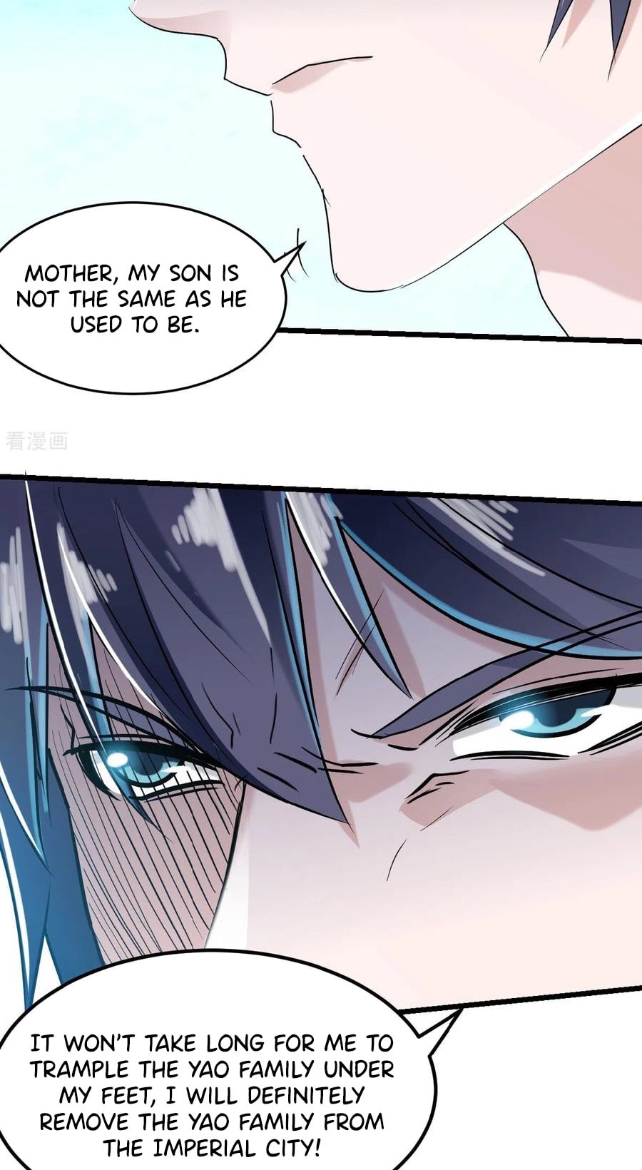 Supreme Demon Return chapter 39 - page 9