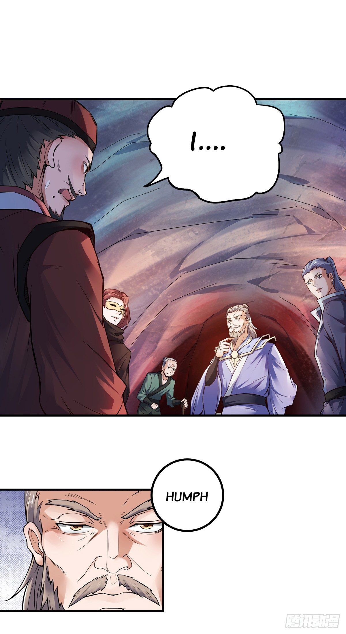 Supreme Demon Return chapter 4 - page 13
