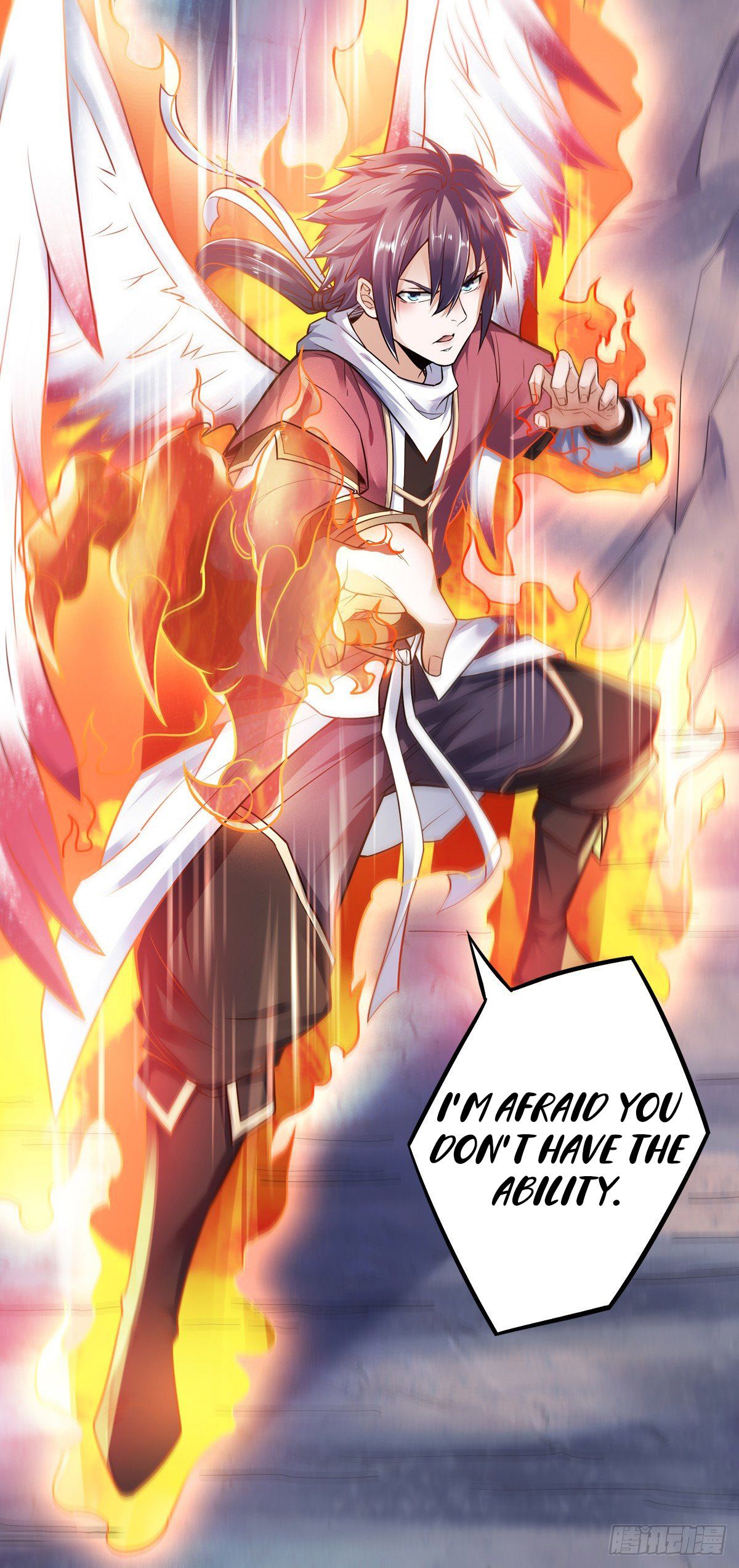 Supreme Demon Return chapter 4 - page 17