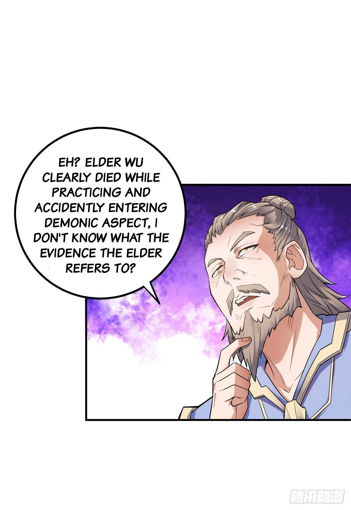 Supreme Demon Return chapter 4 - page 8
