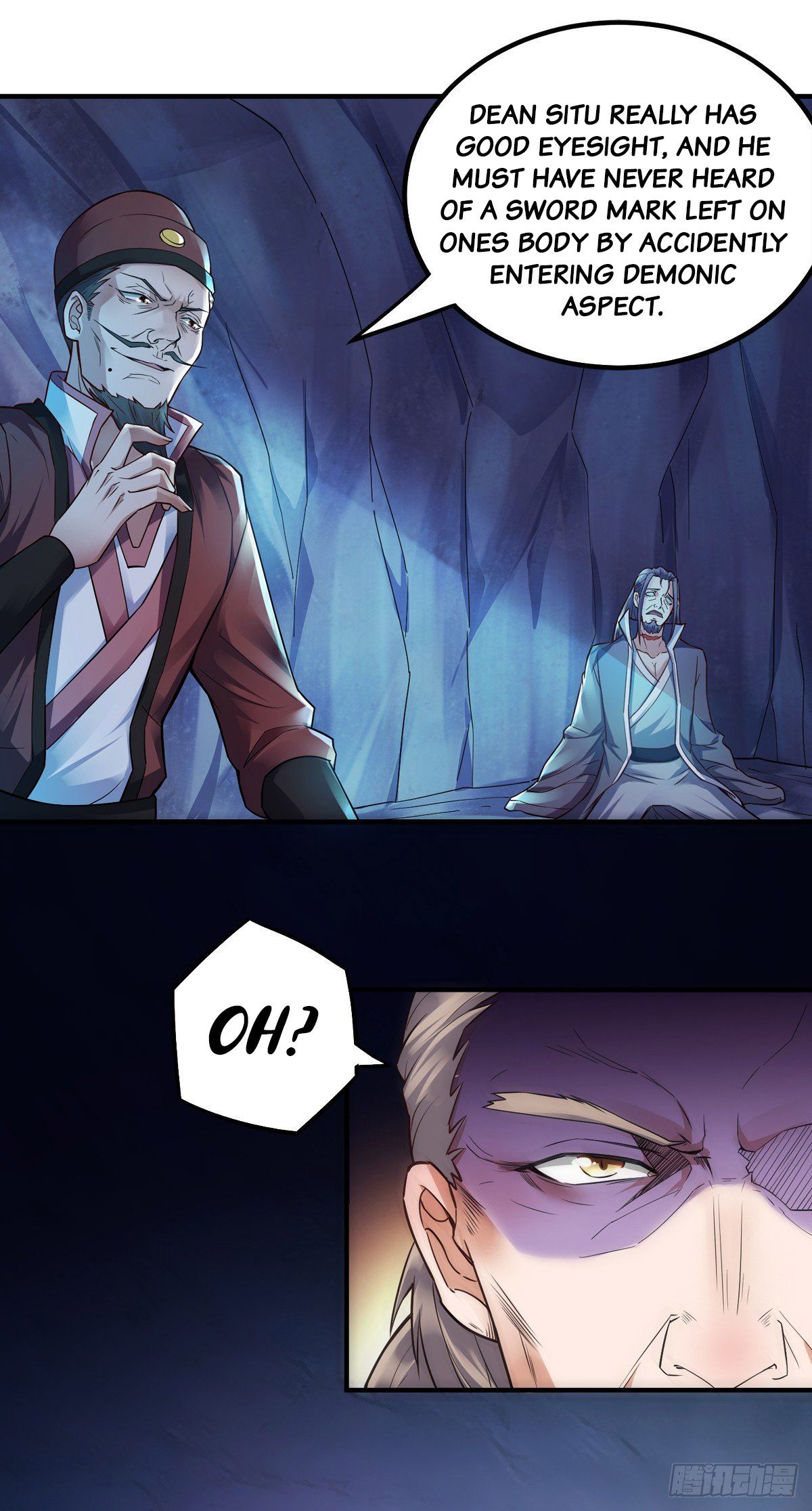 Supreme Demon Return chapter 4 - page 9