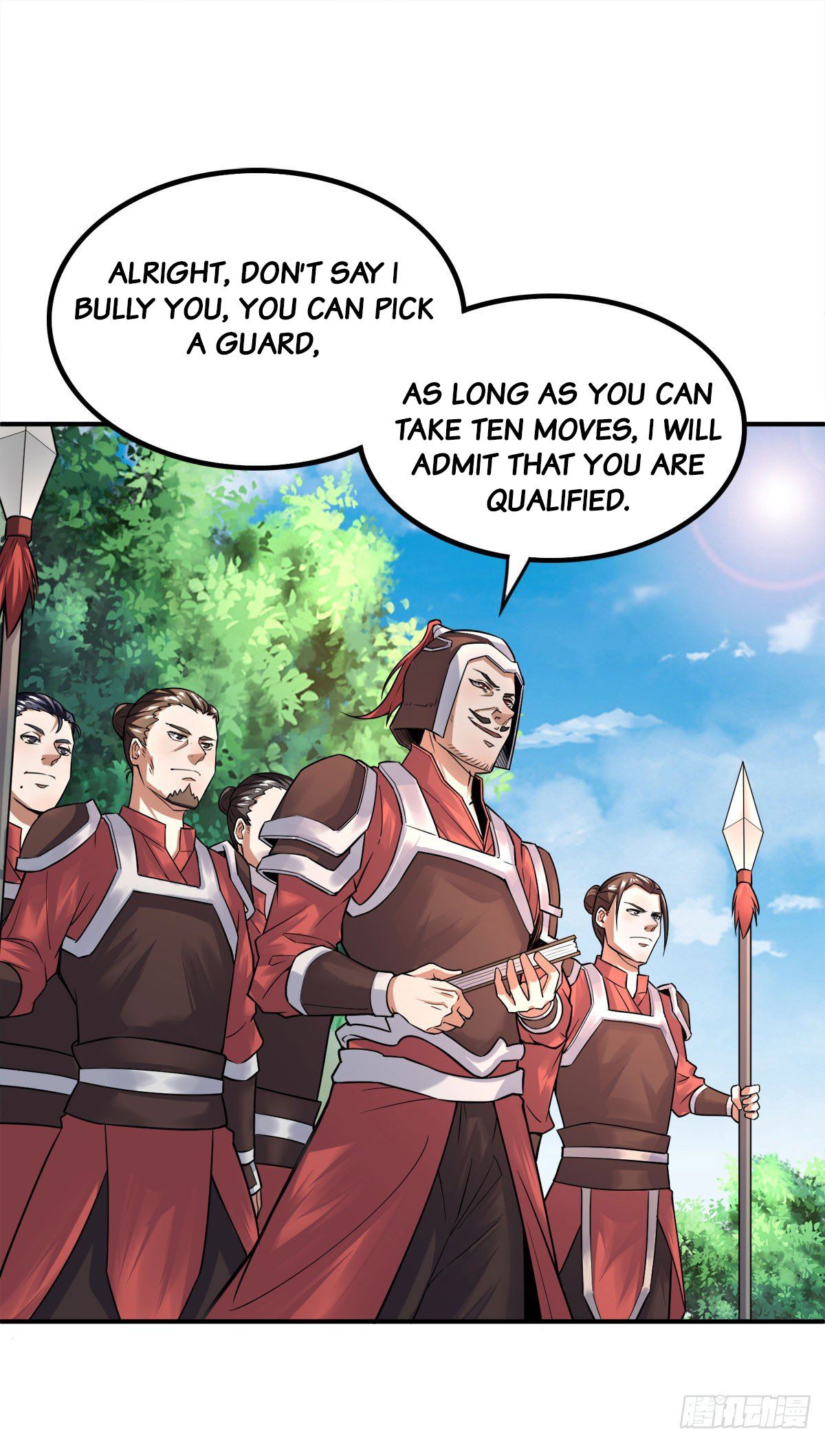 Supreme Demon Return chapter 5 - page 30
