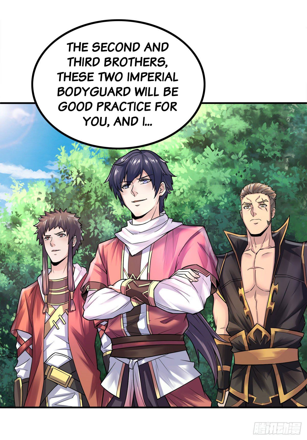 Supreme Demon Return chapter 5 - page 31