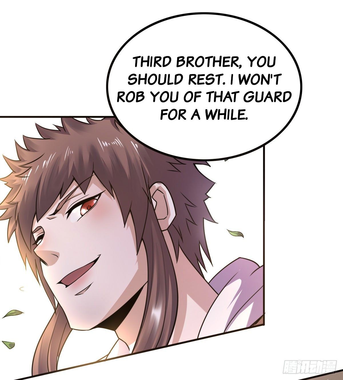 Supreme Demon Return chapter 5 - page 38